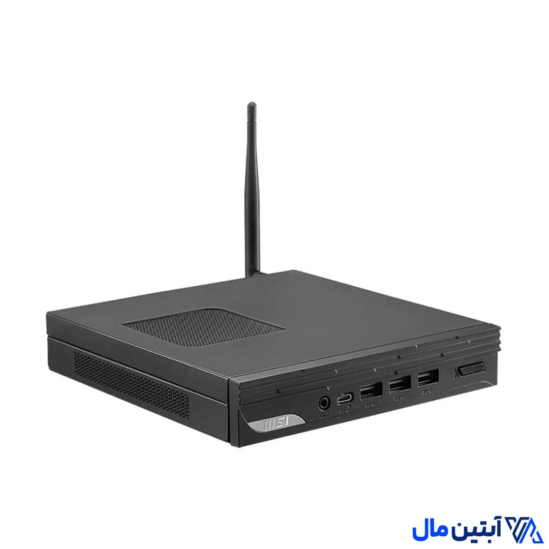 مینی کامپیوتر ام اس آی MSI DP10 13M Core i7 1360P 16GB Ram 512GB SSD Wifi — تصویر ۵