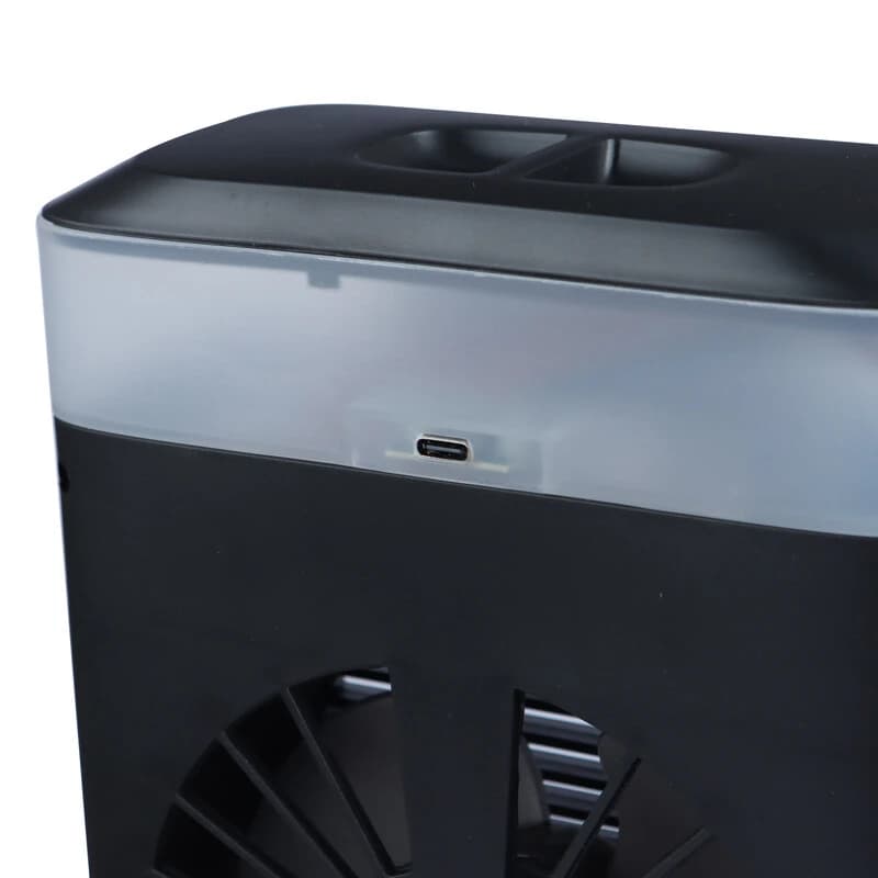 پنکه رطوبت ساز Ultra Quiet Air Cooler — تصویر ۴
