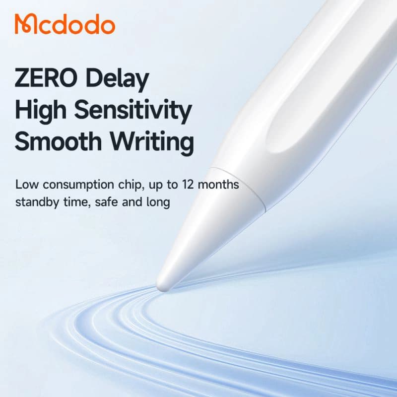 قلم لمسی استایلوس مک دودو مدل Mcdodo PN-3080 برای اندروید و ios — تصویر ۴