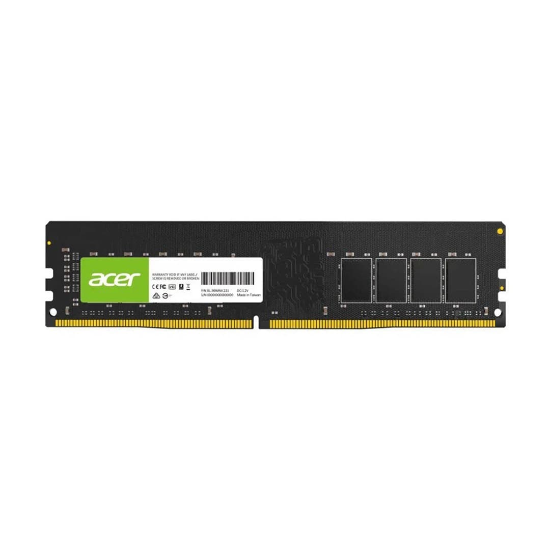 رم ایسر Acer UD100 8GB DDR4 3200MHz CL22 — تصویر ۲