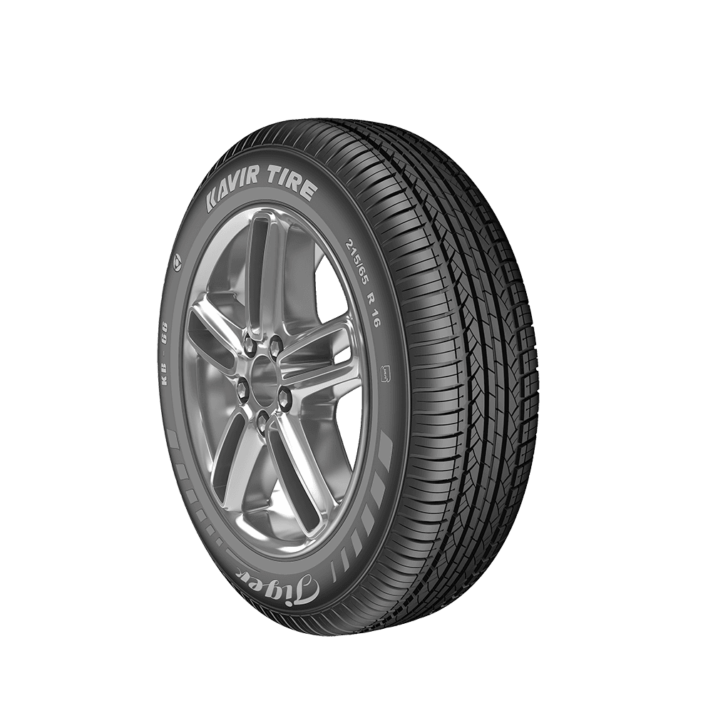 لاستیک کویر تایر سایز 215/60R17 طرح گل KB66 (تولید2025) یک جفت