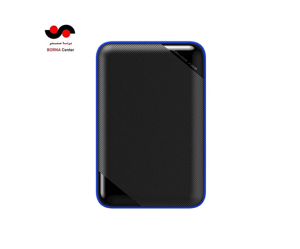 هارد اکسترنال سیلیکون پاور مدل Armor A62 Game Drive ظرفیت 1 ترابایت — تصویر ۴