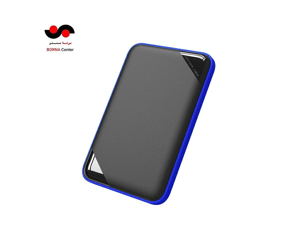 هارد اکسترنال سیلیکون پاور مدل Armor A62 Game Drive ظرفیت 1 ترابایت — تصویر ۵