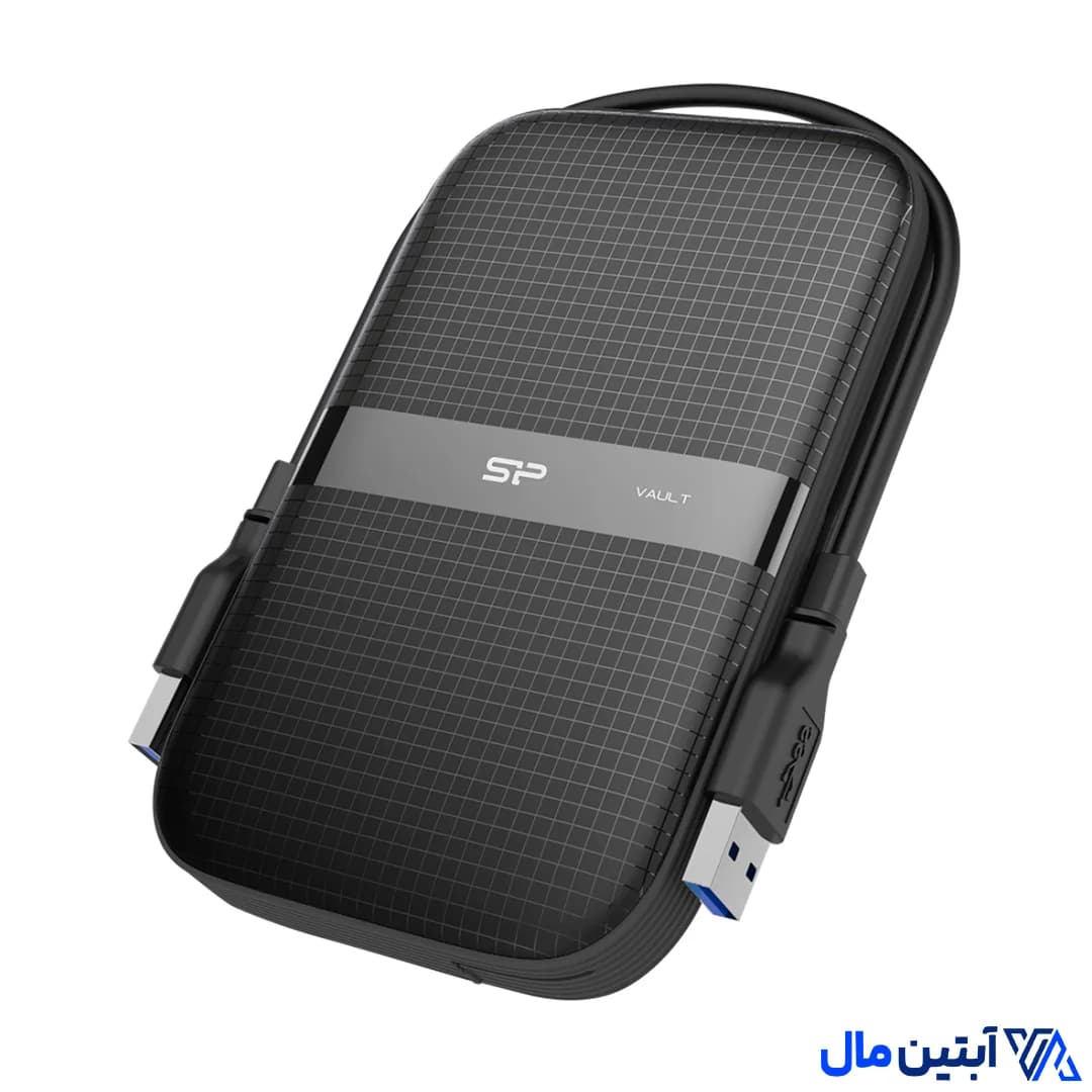هارد اکسترنال سیلیکون پاور مدل Armor A60 ظرفیت 4 ترابایت — تصویر ۷
