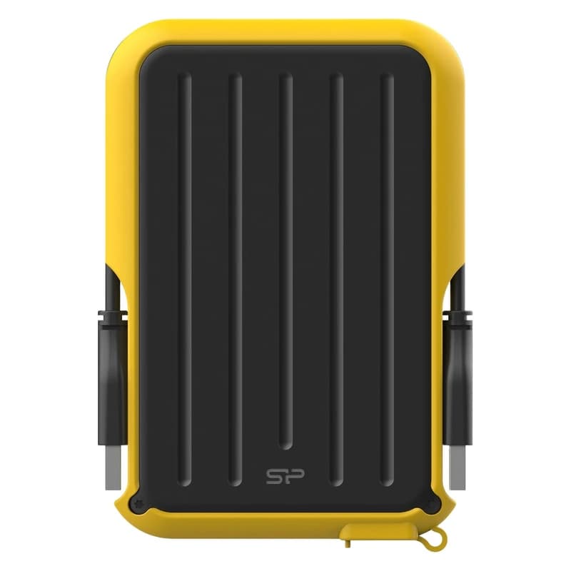 هارد اکسترنال سیلیکون پاور مدل Armor A66 ظرفیت 5 ترابایت — تصویر ۱۲
