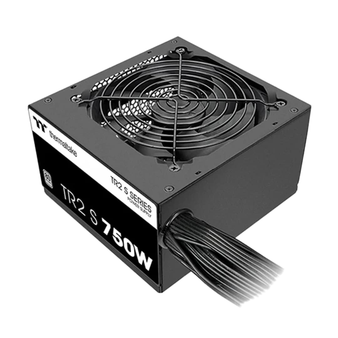 پاور ترمالتیک Thermaltake TR2 S White 750W — تصویر ۲