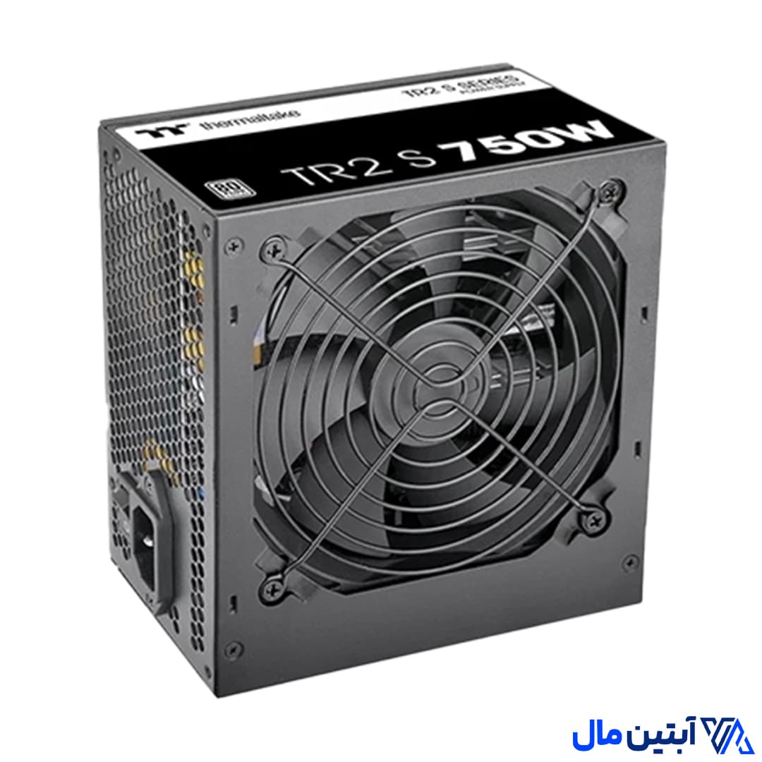 پاور ترمالتیک Thermaltake TR2 S White 750W — تصویر ۳