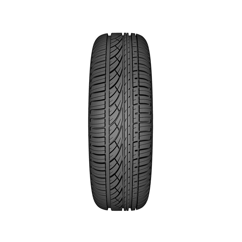 لاستیک کویر تایر سایز 205/55R16 طرح گل KB55 (تولید2025) یک جفت — تصویر ۴