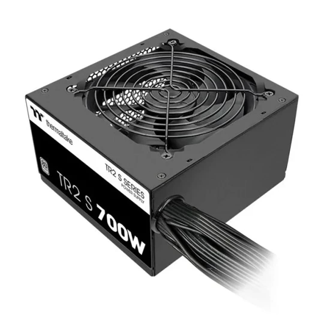 پاور ترمالتیک Thermaltake TR2 S White 700W — تصویر ۲