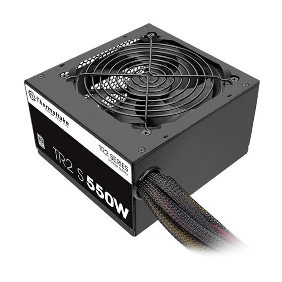 پاور ترمالتیک Thermaltake TR2 S White 550W