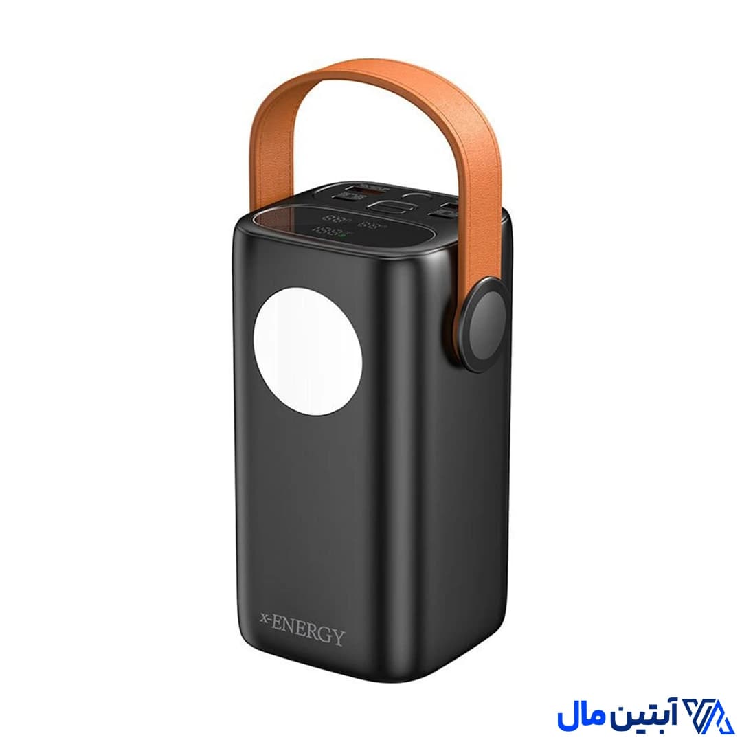 پاور بانک ایکس انرژی X-840L 65W ظرفیت 40000 میلی آمپر ساعت — تصویر ۳