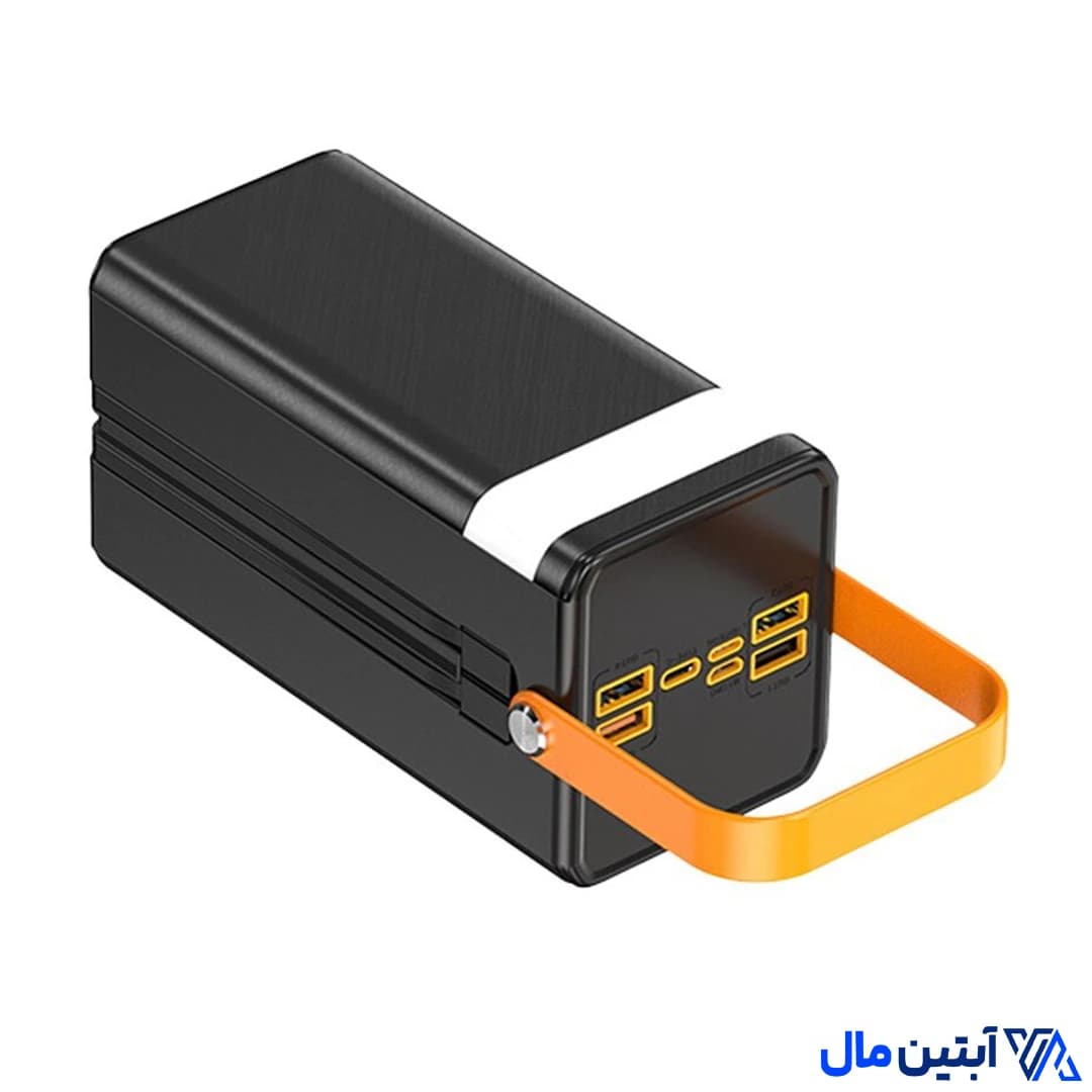 پاور بانک ایکس انرژی X-860 22.5W ظرفیت 60000 میلی آمپر ساعت — تصویر ۳