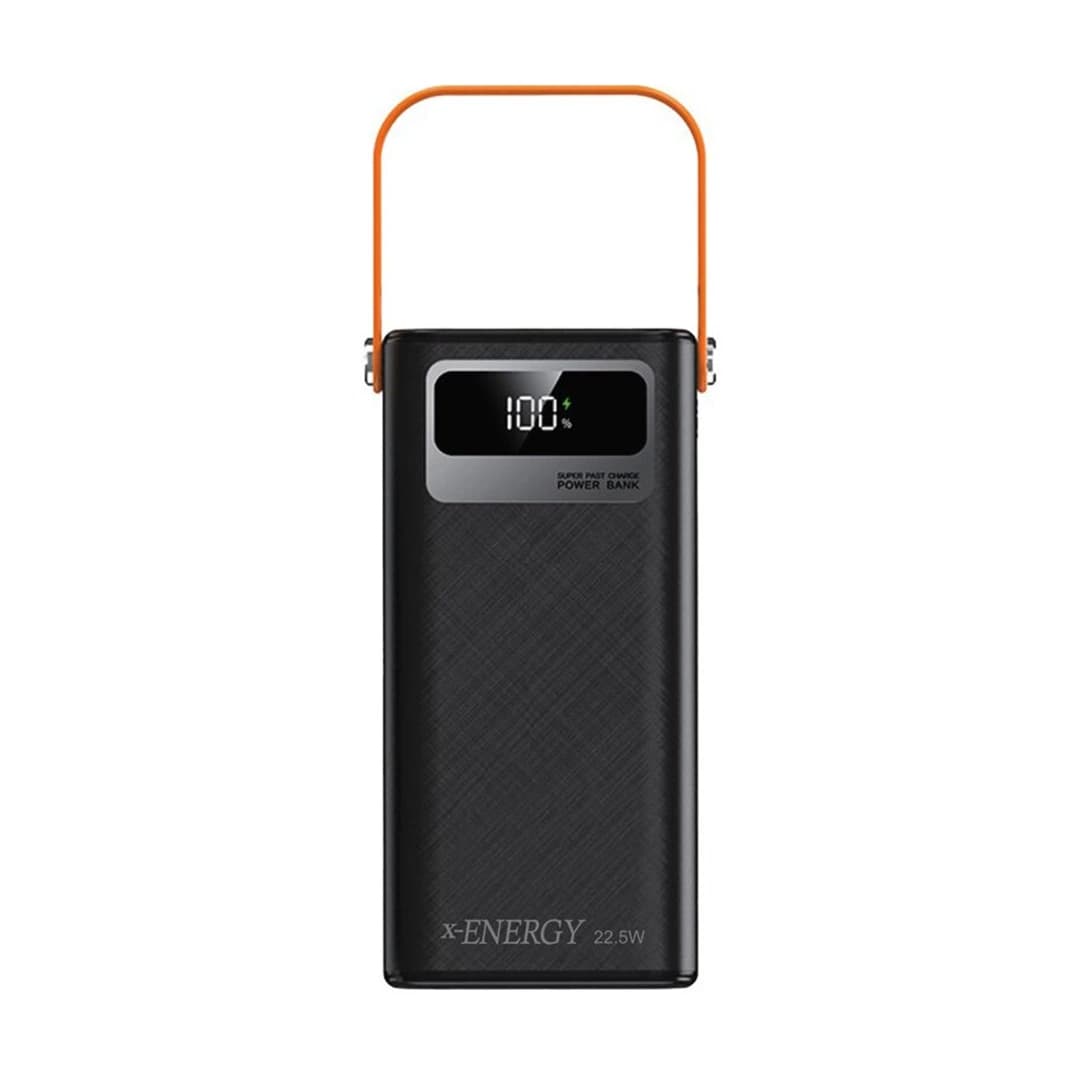 پاور بانک ایکس انرژی X-860 22.5W ظرفیت 60000 میلی آمپر ساعت