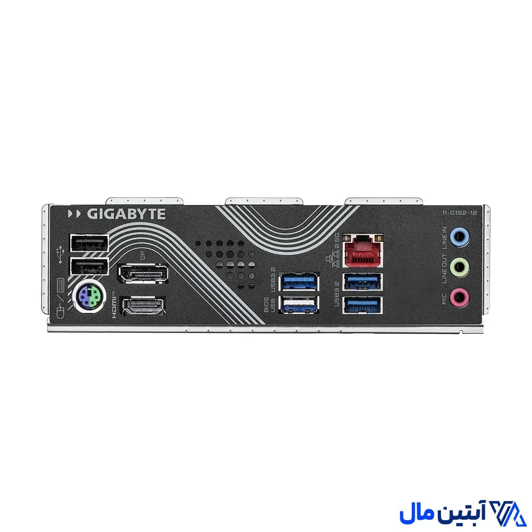 مادربرد گیگابایت Gigabyte B860M Eagle V2 — تصویر ۵
