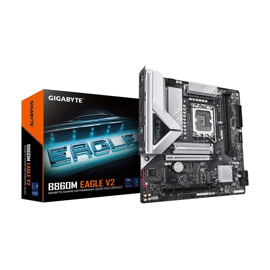 مادربرد گیگابایت Gigabyte B860M Eagle V2