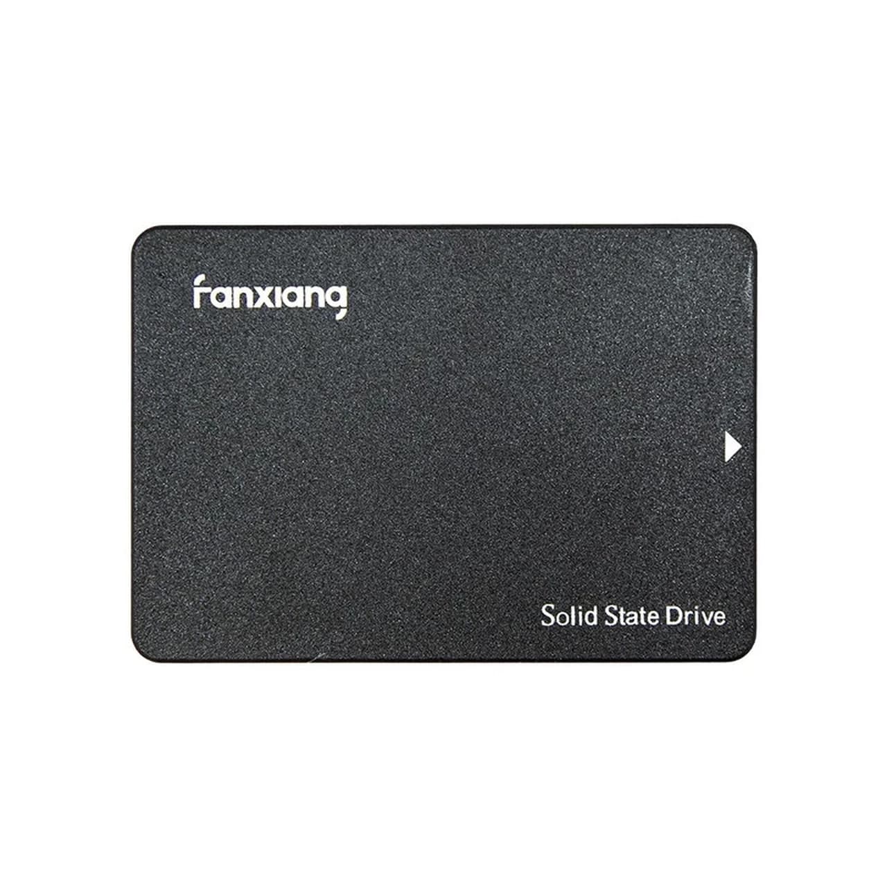 حافظه SSD فانشیانگ Fanxiang S101 512GB — تصویر ۱۲