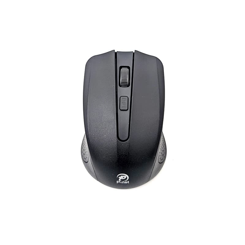 کیبورد و ماوس بی سیم پی نت مدل P-NET KM.6000 — تصویر ۳