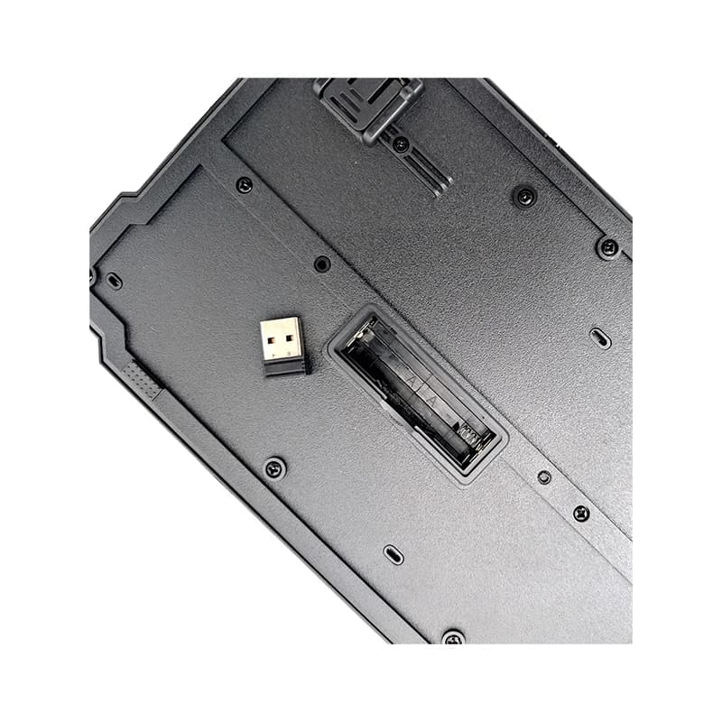 کیبورد و ماوس بی سیم پی نت مدل P-NET KM.6000 — تصویر ۵