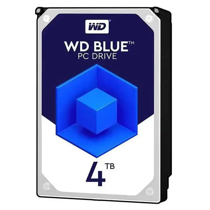 هارد اینترنال وسترن دیجیتال Western Digital Blue 4TB (شرکتی)