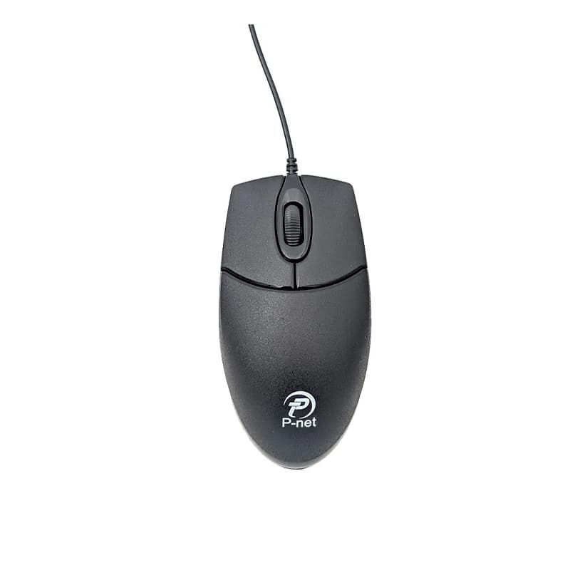 کیبورد و ماوس بی سیم پی نت مدل P-NET KM.800 — تصویر ۳