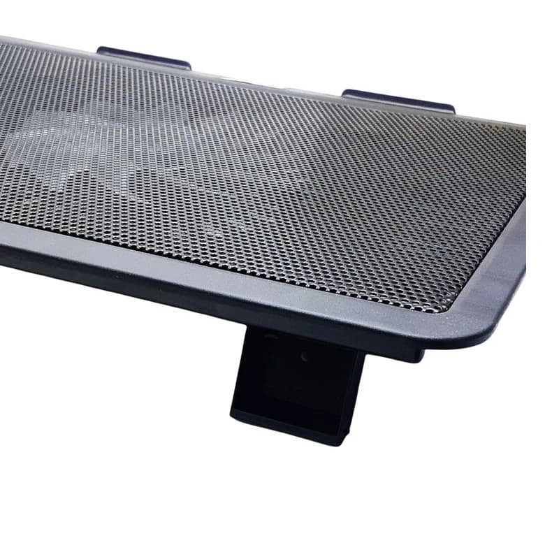 پایه خنک کننده لپ تاپ پی نت مدل P-NET P-702 — تصویر ۵