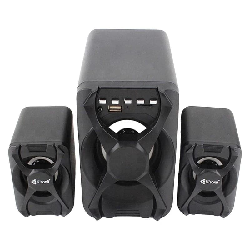 اسپیکر دسکتاپ پی نت مدل P-NET U-2500 — تصویر ۷