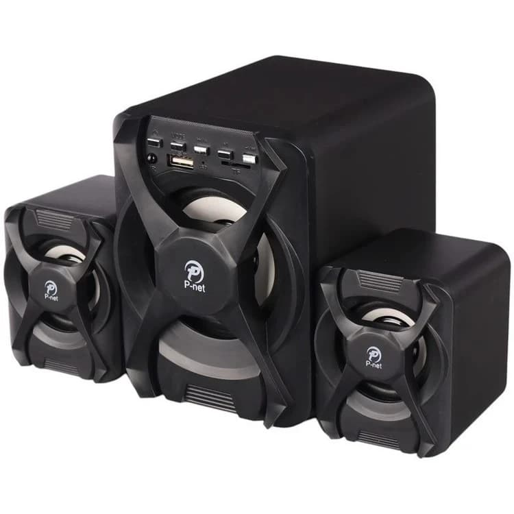 اسپیکر دسکتاپ پی نت مدل P-NET U-2500