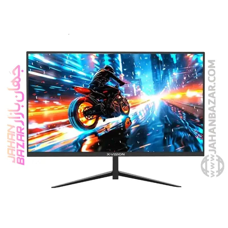 مانیتور 24 اینچ ایکس ویژن XVision XS2480H — تصویر ۶