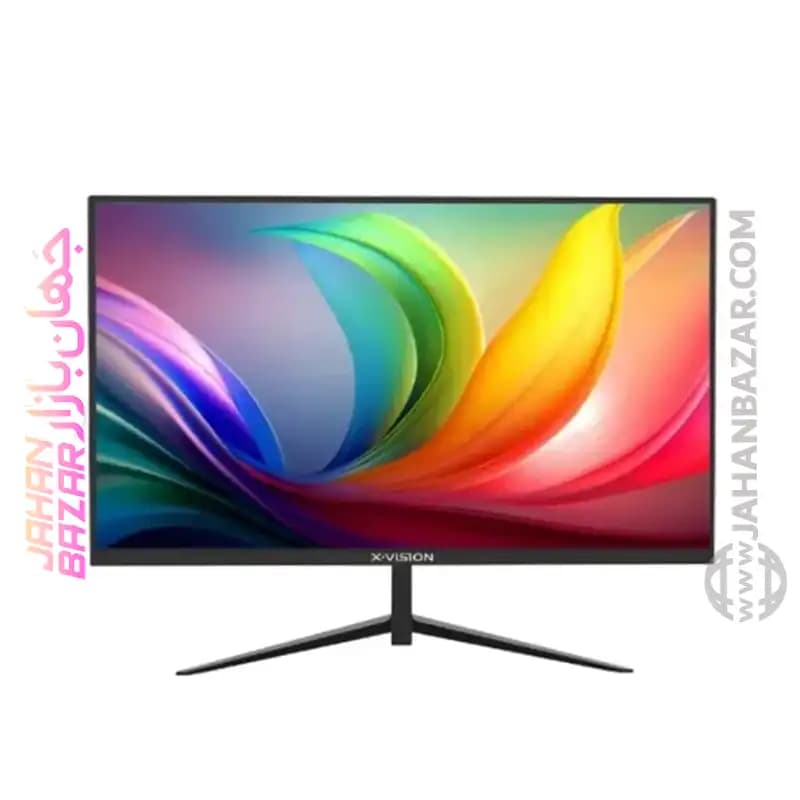 مانیتور 24 اینچ ایکس ویژن XVision XS2480H — تصویر ۹
