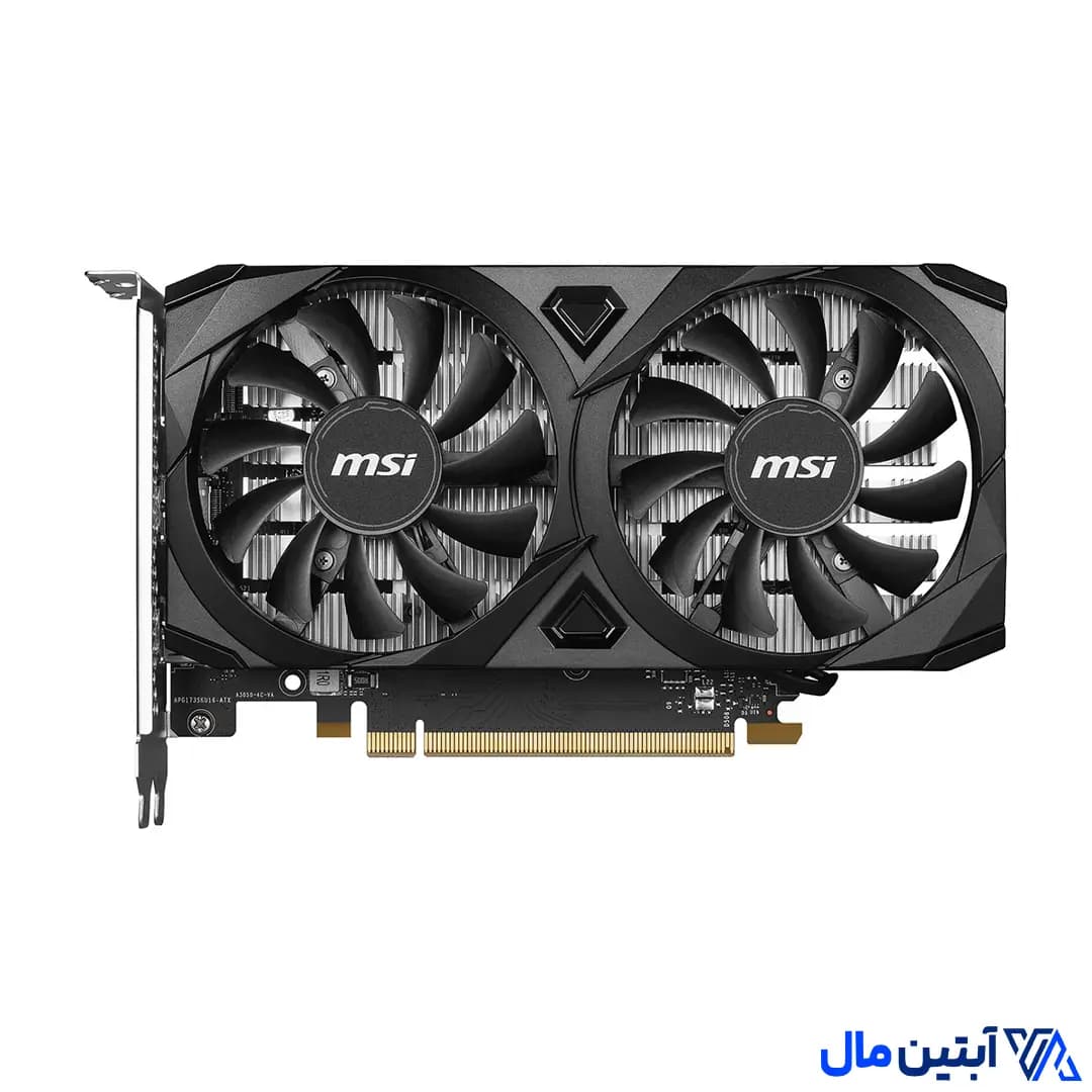 کارت گرافیک ام اس آی MSI Geforce RTX 3050 Ventus 2X OC 6GB — تصویر ۷
