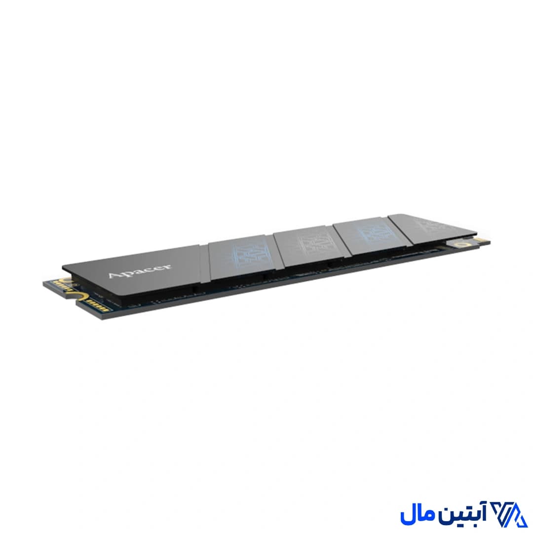 حافظه SSD اینترنال اپیسر مدل AS2280P4U Pro NVMe M.2 ظرفیت 256 گیگابایت — تصویر ۴