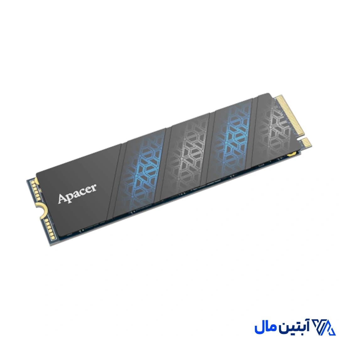 حافظه SSD اینترنال اپیسر مدل AS2280P4U Pro NVMe M.2 ظرفیت 256 گیگابایت — تصویر ۶