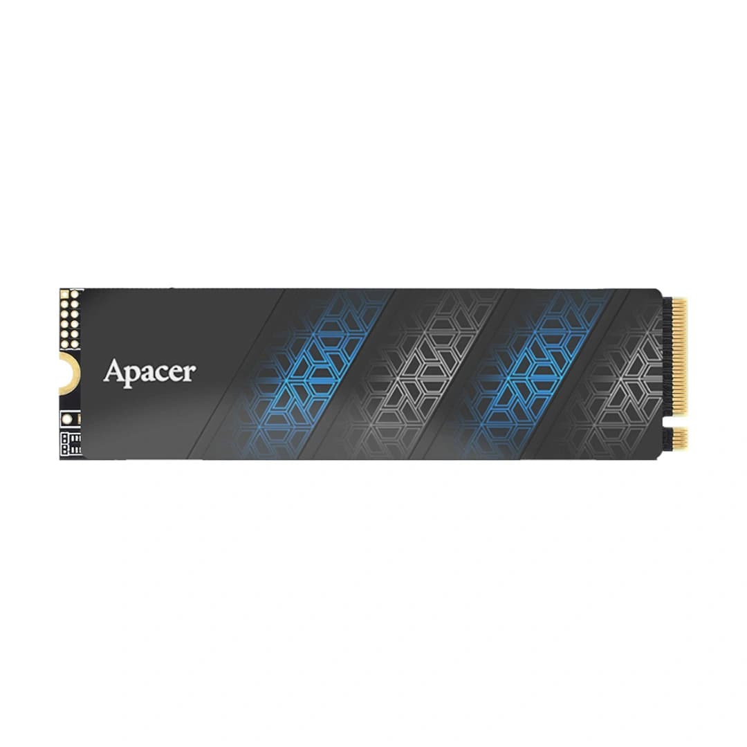حافظه SSD اینترنال اپیسر مدل AS2280P4U Pro NVMe M.2 ظرفیت 256 گیگابایت