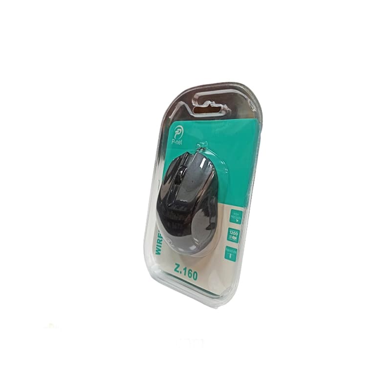 ماوس با سیم مدل P-NET Z-160 — تصویر ۳