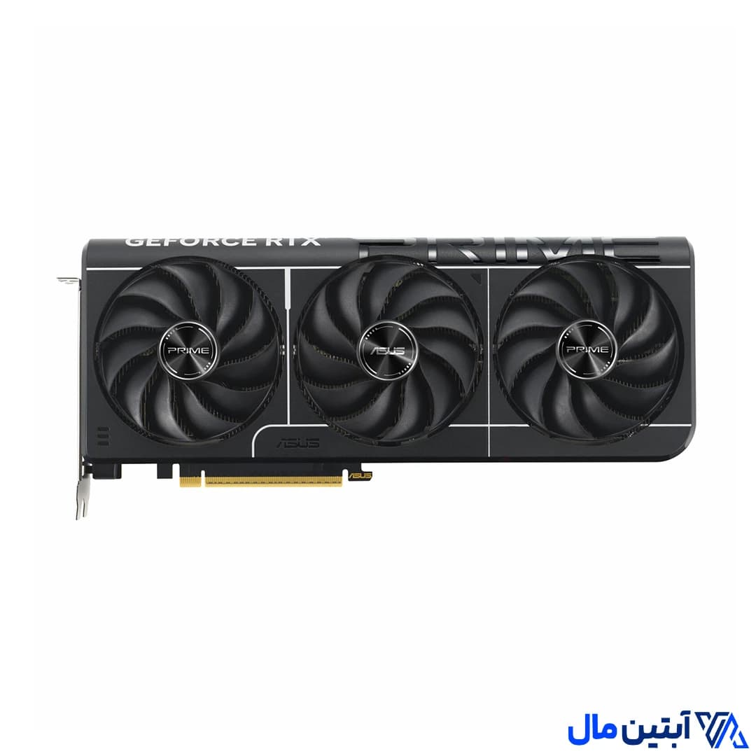 کارت گرافیک ایسوس مدل Prime Geforce RTX 5080 OC 16GB — تصویر ۳