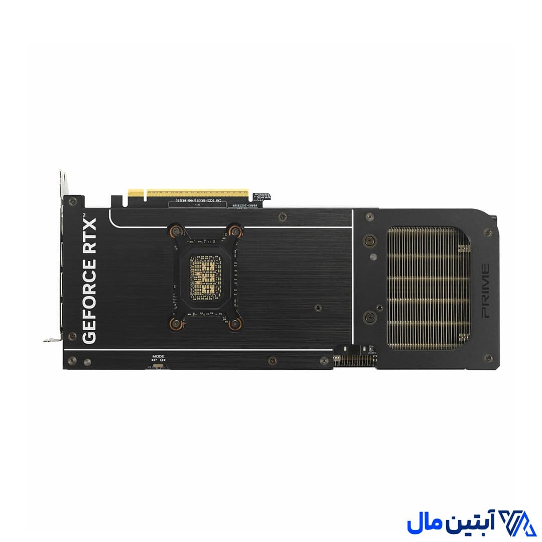 کارت گرافیک ایسوس مدل Prime Geforce RTX 5080 OC 16GB — تصویر ۶