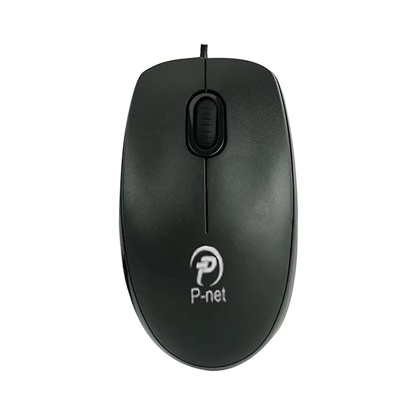 ماوس باسیم پی نت مدل P-NET Z.60 — تصویر ۲