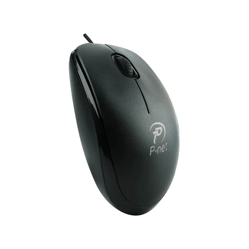 ماوس باسیم پی نت مدل P-NET Z.60 — تصویر ۳