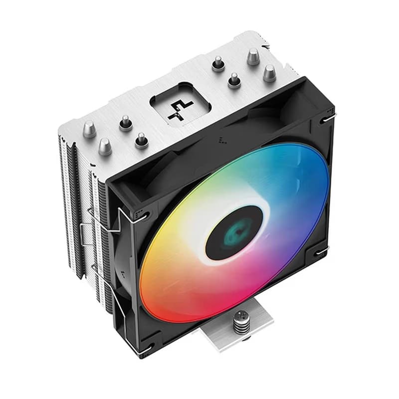 خنک کننده پردازنده دیپ کول مدل AG400 LED — تصویر ۱۱