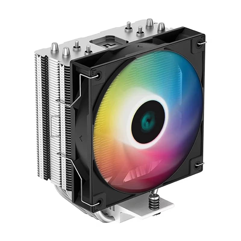 خنک کننده پردازنده دیپ کول مدل AG400 LED — تصویر ۱۰