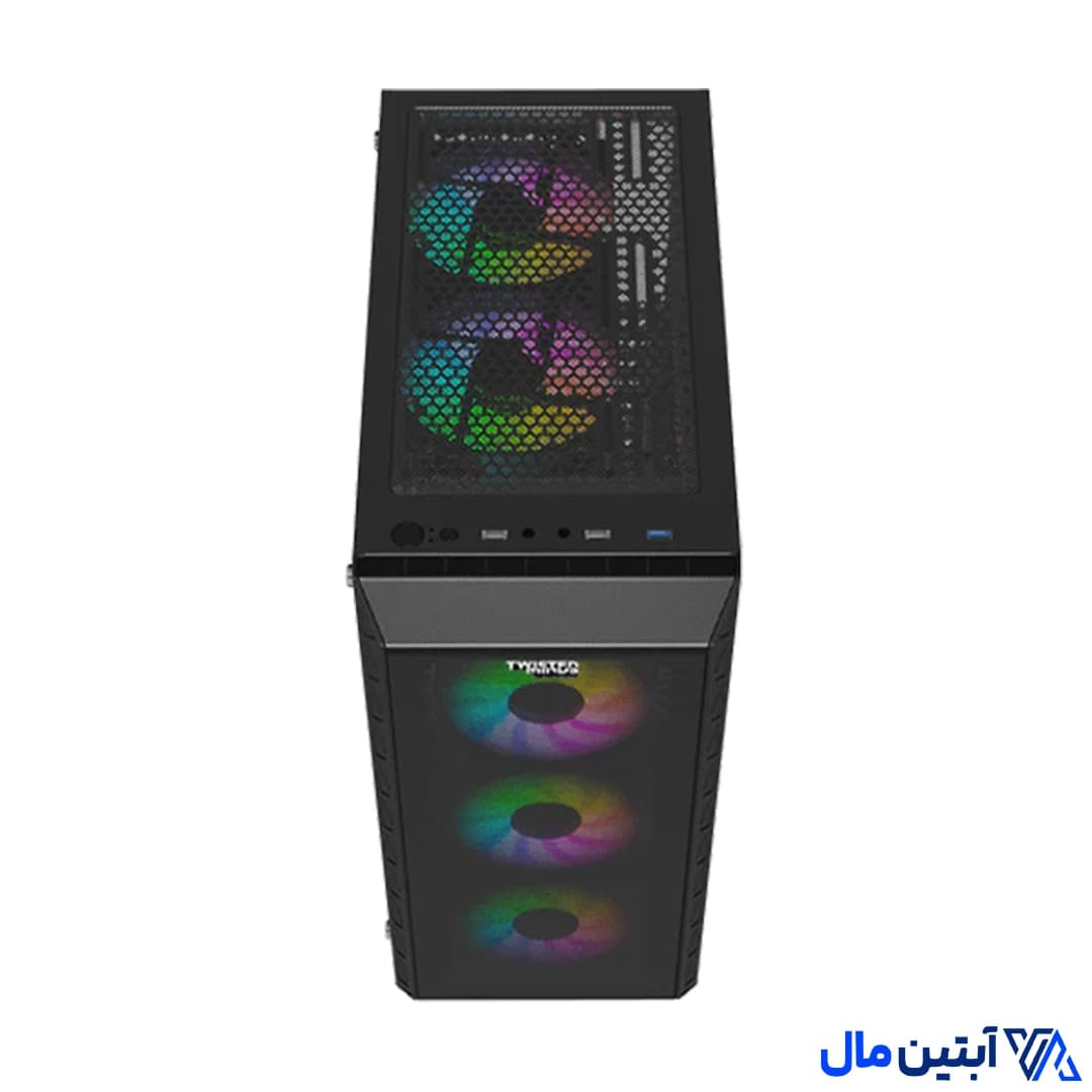 کیس کامپیوتر تویستد مایندز مدل Apex 03 — تصویر ۴