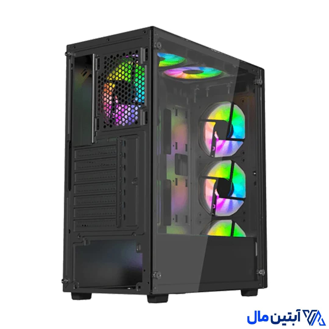 کیس کامپیوتر تویستد مایندز مدل Apex 03 — تصویر ۹