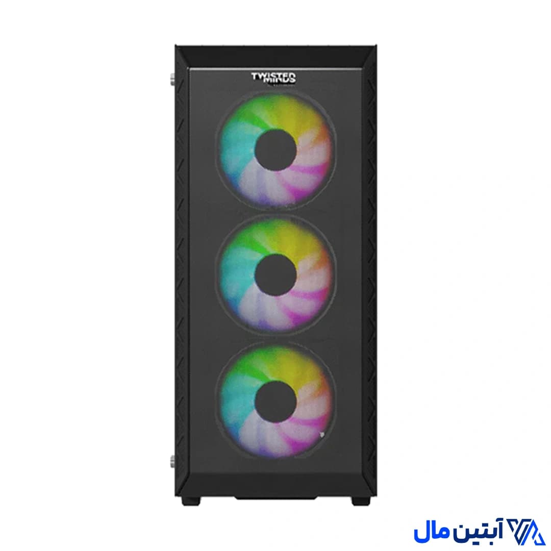 کیس کامپیوتر تویستد مایندز مدل Apex 03 — تصویر ۷