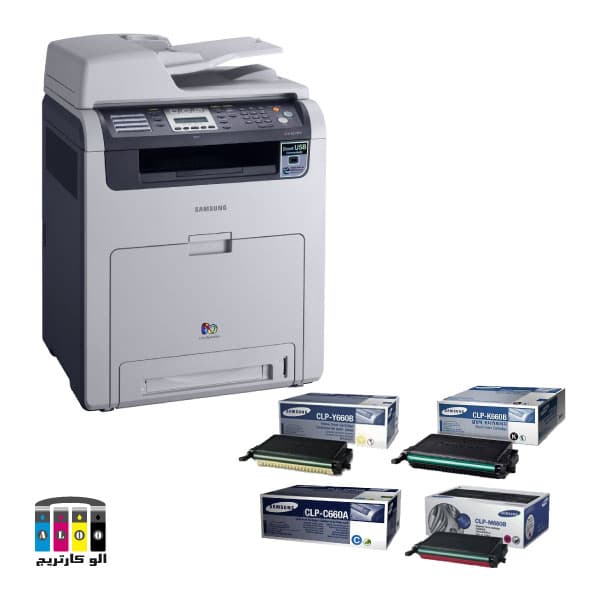 کارتریج پرینتر CLX-6200 سامسونگ — تصویر ۲