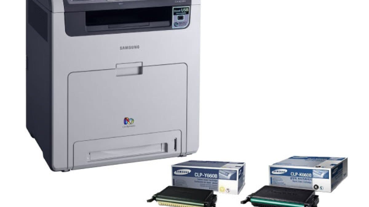 کارتریج پرینتر CLX-6200 سامسونگ — تصویر ۵