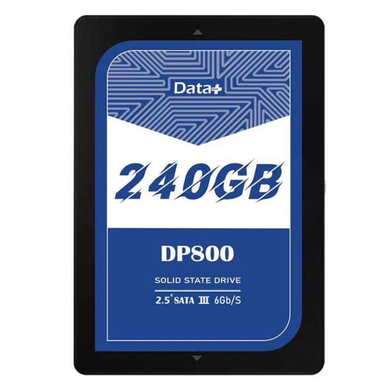 حافظه SSD دیتا پلاس Data+ DP800 240GB — تصویر ۲