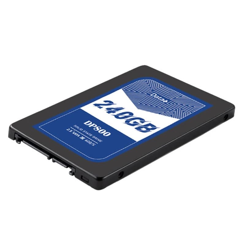 حافظه SSD دیتا پلاس Data+ DP800 240GB — تصویر ۳