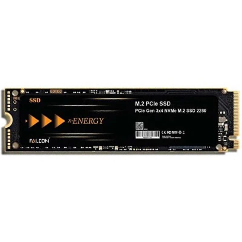 حافظه SSD ایکس انرژی X-Energy Falcon 512GB M.2 — تصویر ۳