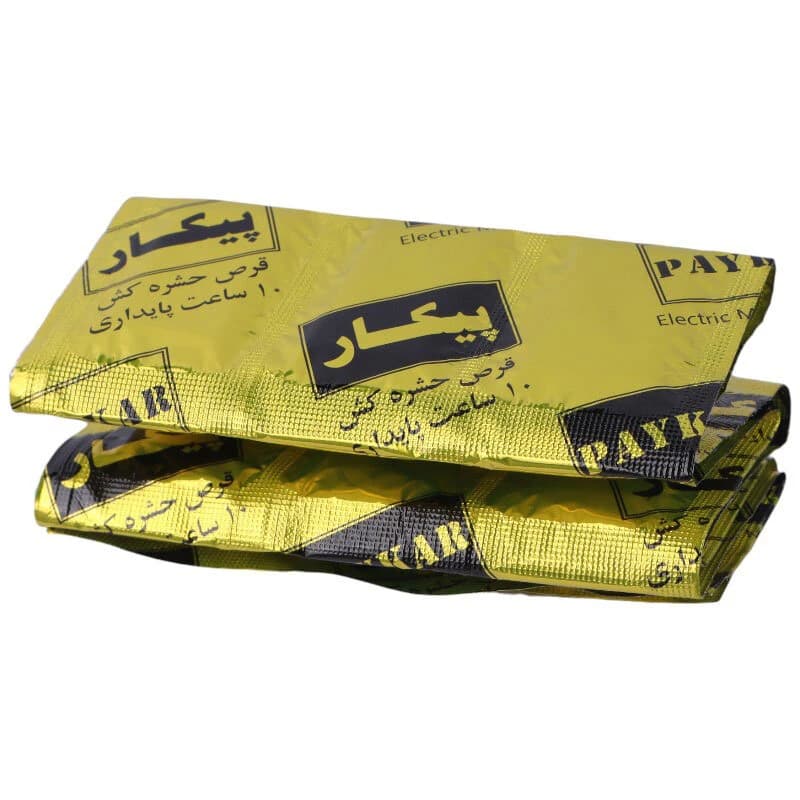 قرص حشره کش پیکار بسته 30 عددی — تصویر ۲