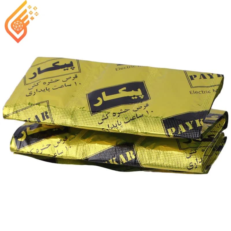 قرص حشره کش پیکار بسته 30 عددی — تصویر ۷